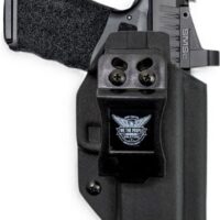 WE THE PEOPLE HOLSTER IWB RH - SF HELLCAT PRO ORD BLACK