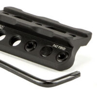BCM LIGHT MOUNT MODULAR KEYMOD - FOR SUREFIRE SCOUT LIGHT MOUNT