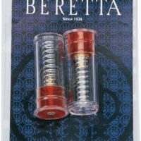 BERETTA SNAP CAPS 20 GAUGE - ALL PLASTIC 2-PACK