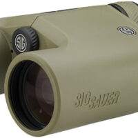 SIG RANGEFINDING BINOCULAR - KILO6K HDX 10X42 BDX GREEN
