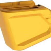 TYRANT CNC FOR GLOCK 17 9MM - PLUS 6 MAGAZINE EXT GOLD