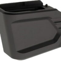 TYRANT CNC FOR GLOCK 19 23 9MM - PLUS 4 MAGAZINE EXT BLACK