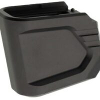 TYRANT CNC FOR GLOCK 43X 48 - PLUS 4 MAGAZINE EXT BLACK