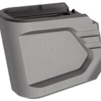 TYRANT CNC FOR GLOCK 43X 48 - PLUS 4 MAGAZINE EXT GREY