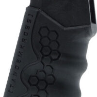 TANDEMKROSS HIVEGRIP FOR AR-15 - WITH BEAVERTAIL BLACK