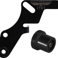 TANDEMKROSS BOLT KEEPER EXT - BOLT LOCK FOR RUGER 10/22 BLK