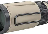 GPO SPOTTING SCOPE TACTICAL - 15-45X60 W/RAILS TAN