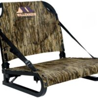 MILLENNIUM FIELD PRO TURKEY - SEAT RT LEGACY W/BACKREST
