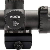 EOTECH SCOPE VUDU 4-12X36 - ULTRA SHORT FFP MR5 W/MOUNT