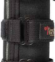 US TACTICAL SUPPRESSOR COVER - 8" BLACK