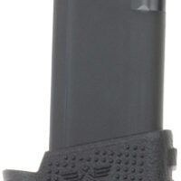 XTECH TACTICAL MAGAZINE FOR - GLOCK 26 STEEL 15RD MAG ADAPT