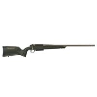 Christensen Arms Evoke Rifle 7mm Backcountry 3rd Magazine 20" 5/8x24" Threaded Barrel Bronze and Action Gray Stock