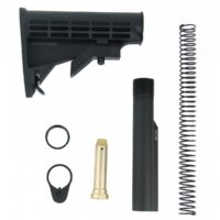 TacFire AR-15 M4 Style 6 Position M4 Stock