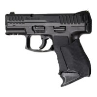 Hogue Wrapter Adhesive Grip H&K VP9SK Medium Grip Module Rubber Block Texture Black