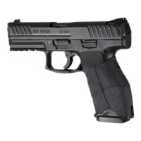 Hogue Wrapter Adhesive Grip H&K VP9 & VP40 Medium Grip Module Rubber Block Texture Black