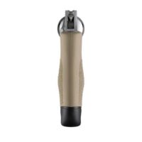 Hogue Overmolded Rubber Full Size Monogrip S&W Round Butt J-Frame Revolvers FDE