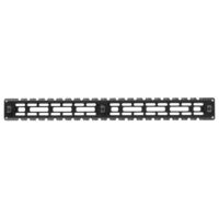 Leapers UTG Pro M-LOK Arca Rail 7075-T6 14.2" Black