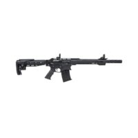 Citadel Boss-25 CA Compliant Shotgun 12ga 3" Chamber 5rd Magazine 18.75" Barrel Black