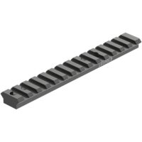 Leupold BackCountry Cross-Slot Base Marlin 336 1-piece Black