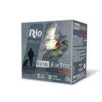 Rio Royal BlueSteel Magnum High Velocity Shotshells 12ga 3" 1 1/5oz #3 25/ct