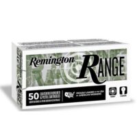 Remington Range Handgun Ammunition .45 Auto 230gr FMJ 830 fps 50/ct
