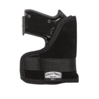 Uncle Mike's OT IWB Holster Size 1 Black Ambi