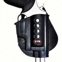 Fobus Taurus Judge 2.5" & 3" Cylinder Evolution Roto-Holster Paddle Holster Right Hand