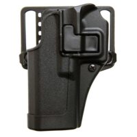 Blackhawk! SERPA CQC OWB Holster Colt 1911 Black LH
