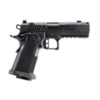 AF1911-ROMULUS 9MM 17 & 20 Rd Magazine (1 Each) 3.5IN Bull Ramped Ported Barrel DLC Black RMSc Optic Cut
