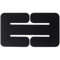 Vertx BAP Belt Adaptor Panel - Hook and Loop OneWrap Black