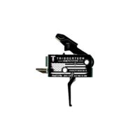 TriggerTech SE Independence AR-15 Competitive Rifle Trigger 3lb Single Stage Flat Black