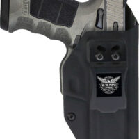 WE THE PEOPLE HOLSTER IWB RH - KYDEX SAR 9 BLACK