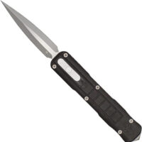 COBRATEC SMALL RAPTOR OTF - BLACK 2.5" DAGGER BLADE