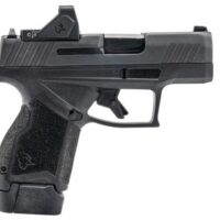 TAURUS GX4 9MM 11-SHOT - MATTE BLACK POLYMER W/RED DOT