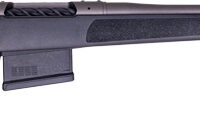 WEATHERBY 307 RANGE SF 25CM - 22" THREADED BLACK/BLACK SYN