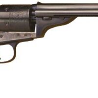 CIMARRON 1872 OPEN TOP ARMY - 45LC 7.5" FS CC/BLUED WALNUT