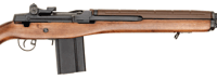 SPRINGFIELD M1A LOADED 308WIN - 22" CARBON STEEL BLUED/WALNUT
