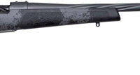 WEATHERBY MARK V LIVE WILD - 7MM WBY 28" W/MB GREY/BLACK