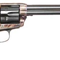 CIMARRON P-MODEL 38SP/357MAG - PW FS 7.5" CC/BLUED WALNUT