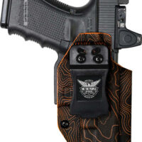 WE THE PEOPLE HOLSTER IWB RH - SF ECHELON 4.0C ORD TOPO ORANG