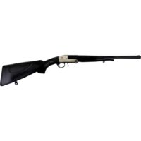 ATI Nomad G3 Shotgun 28ga 3" Chamber Single Round Capacity 18.5" Barrel Synthetic Stock