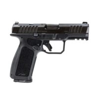 Rost Martin RM1CX Full Size OR Handgun 9mm Luger 10rd Magazine 4" Barrel Black CA Compliant