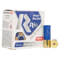 Rio Royal BlueSteel Heavy Magnum 12ga 3" 1-3/8oz #1 25rds