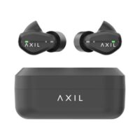 Axil CRX Ear Buds 22dB Black