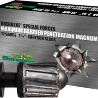 BRENNEKE USA 12GA 2.75" - 1-3/8OZ SLUG 5RD 20BX/CS