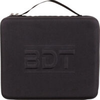 BULLDOG EVA 3 SUPPRESSOR FIELD - CASE HOLD 3 SUPPRESSORS BLACK