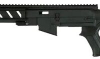 ADV TECH RUGER AR22 STOCK - SYSTEM W/ 6 SIDED FOREND BLACK