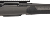 SAVAGE 110 CORE HUNTER 22-250 - 20" BLACK/GREY ACCUFIT V2