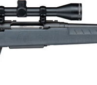 SAVAGE AXIS 2 XP 270 20" - THREADED W/3-9X40 BLACK/GREY