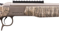 CVA SCOUT V3 SPUR TURKEY 410 - 22" XX-FULL BROWN/BOTTOMLAND